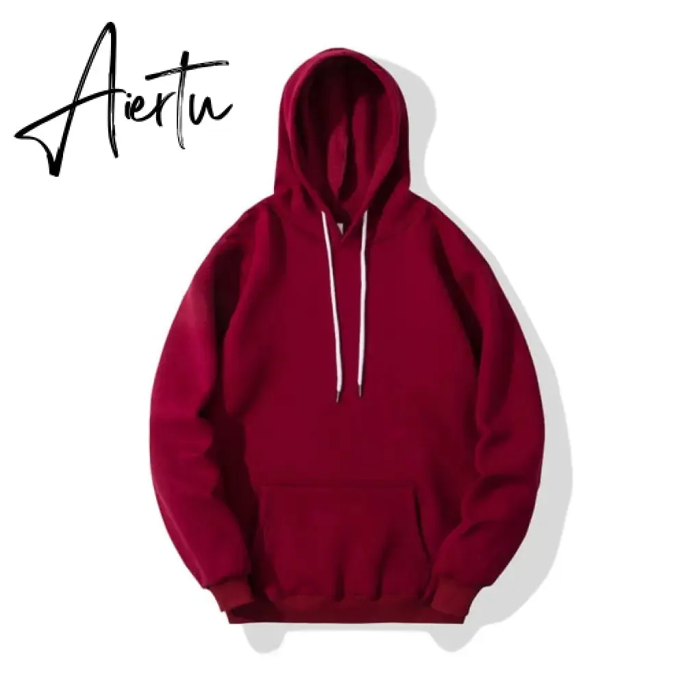 Hot Spring Autumn Fashion Brand Women and Men's Hoodies Male Casual Hoodies Sweatshirts Men Solid Color Hoodies Sweatshirt Tops
