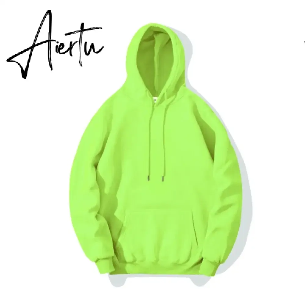 Hot Spring Autumn Fashion Brand Women and Men's Hoodies Male Casual Hoodies Sweatshirts Men Solid Color Hoodies Sweatshirt Tops