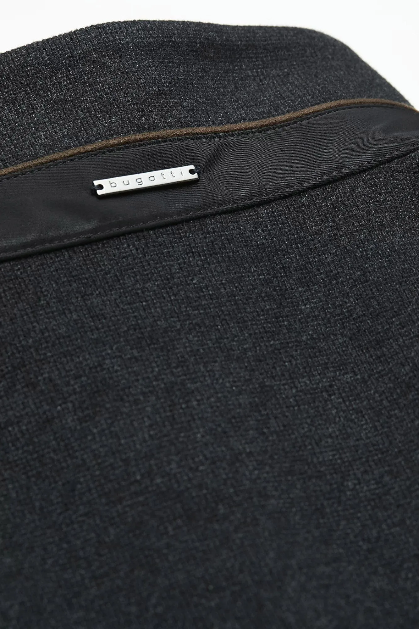 Hybrid Quilted Gilet - Anthracite