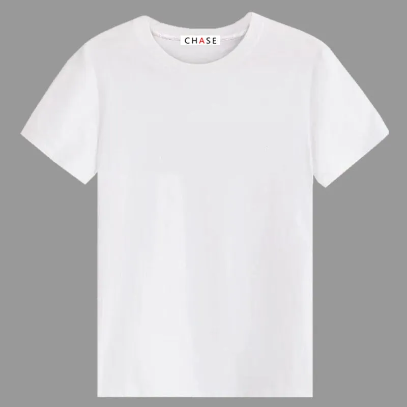 insSummer Short Sleeve T-Shirt Plus Size Tops Slim Look Trendy Half Sleeved T-Shirt