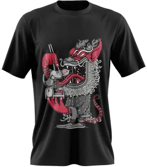 Japanese Dragon T-Shirt