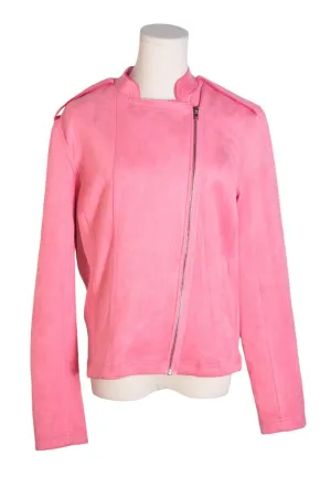 JOE FRESH Women Coats Regular fit in Pink - L