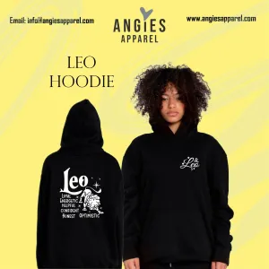 Leo Hoodie - Plus Size