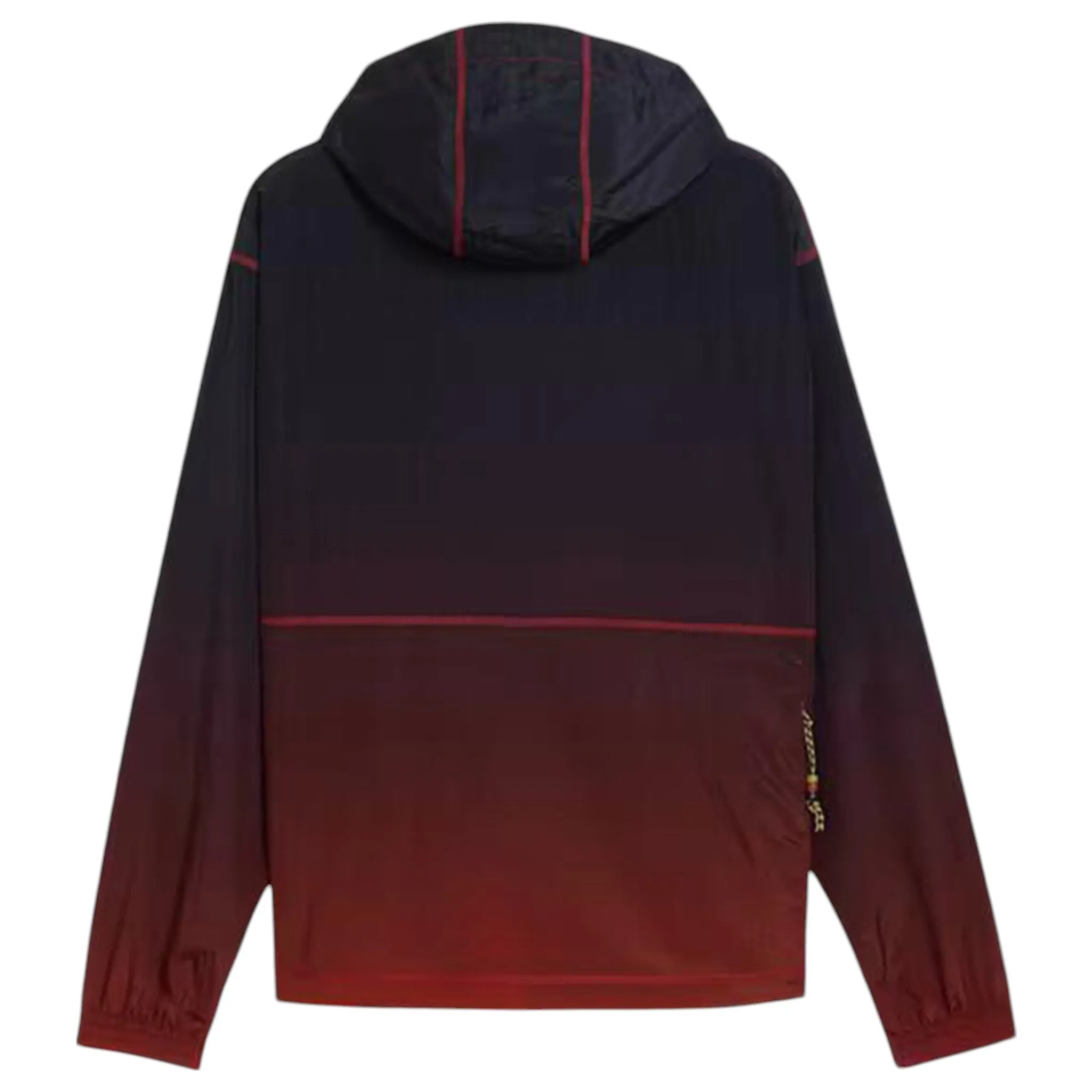 LIGHT JACKET / 52:MARS RED
