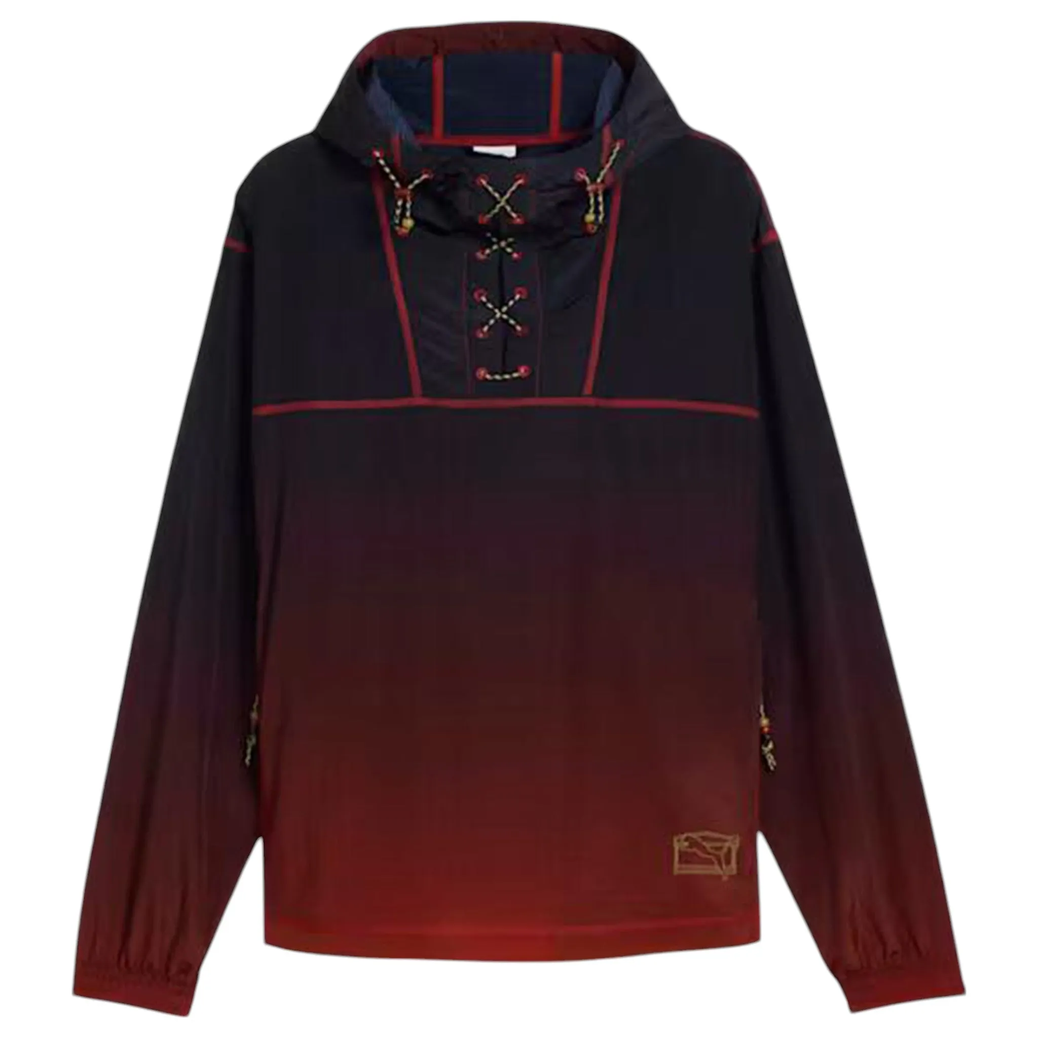 LIGHT JACKET / 52:MARS RED