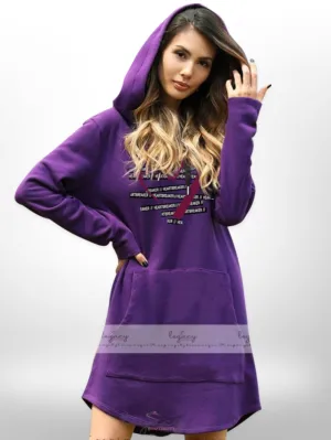 Long Hoodies For Women's Top Collection 2023 New Sweatshirt & Hoodie With Pocket