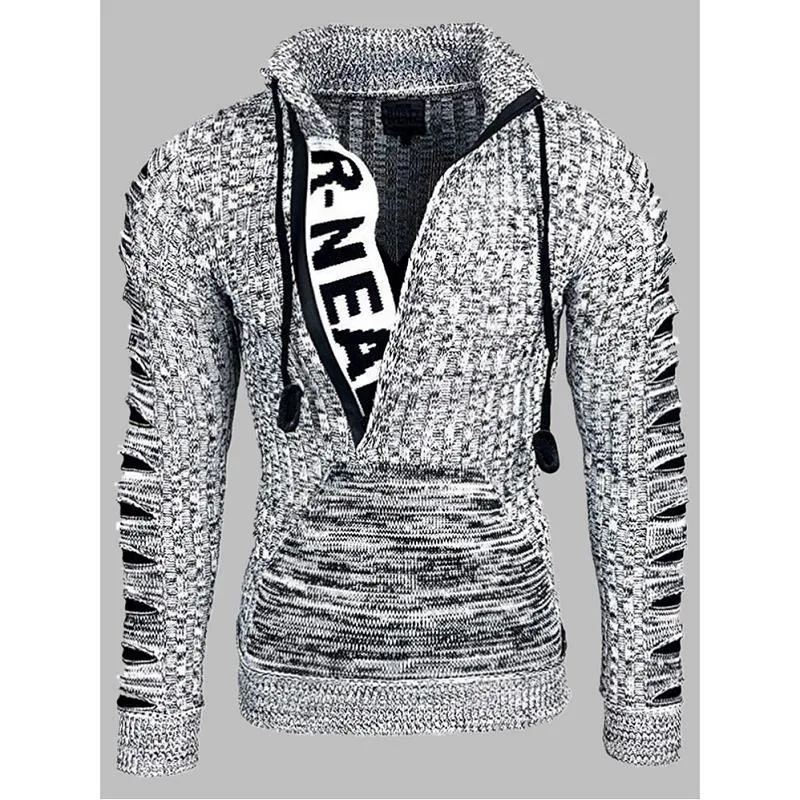 Loose Plus Size Pullover Sweater Coat