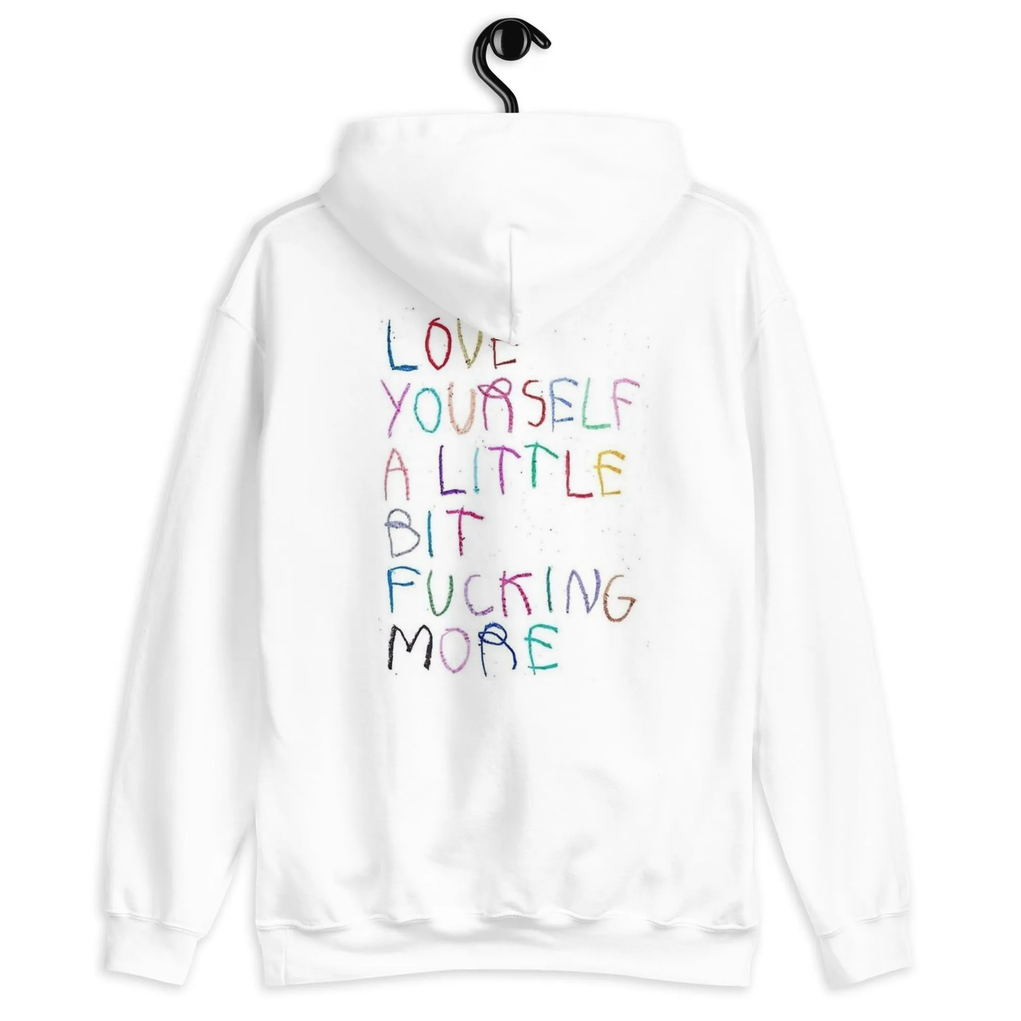 Love Yourself Hoodie