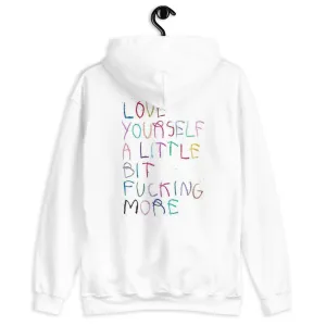 Love Yourself Hoodie