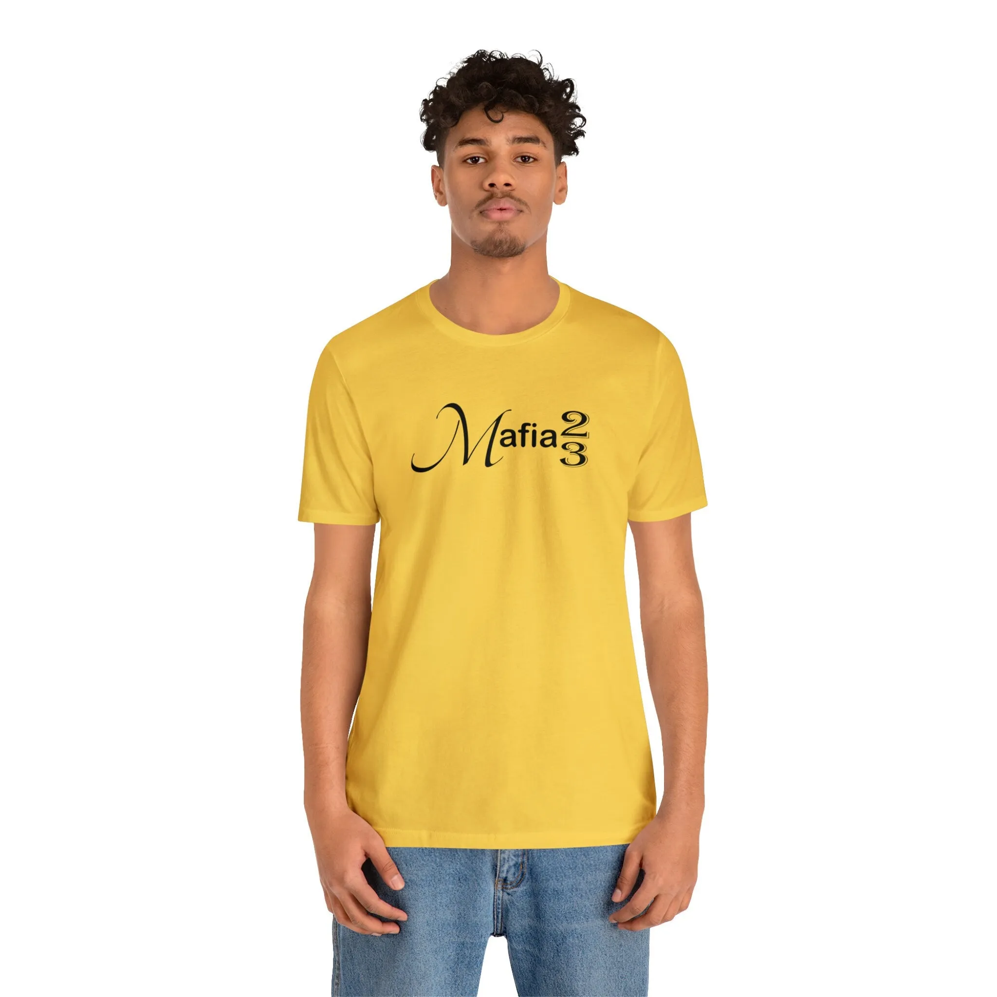 M23 T-shirt-brand name tees-Cat lovers t-shirts-custom printing graphic Designs m23 mafia23 logo mafia