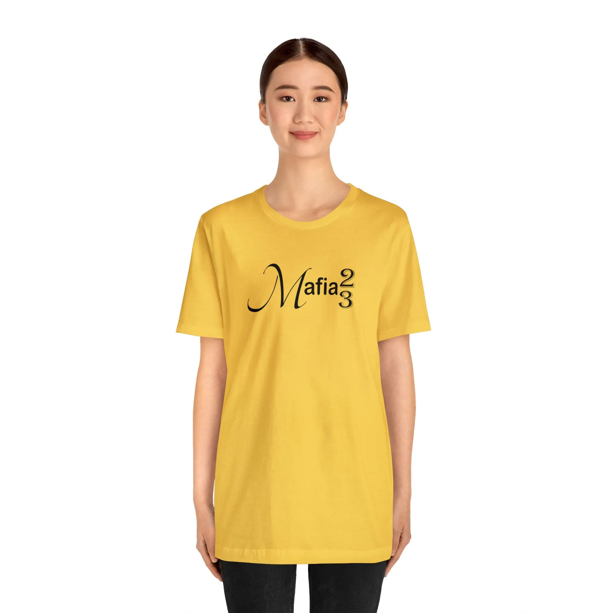 M23 T-shirt-brand name tees-Cat lovers t-shirts-custom printing graphic Designs m23 mafia23 logo mafia
