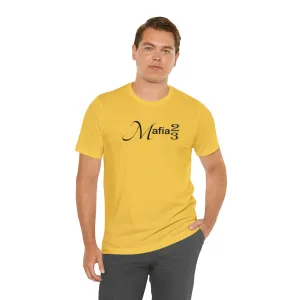 M23 T-shirt-brand name tees-Cat lovers t-shirts-custom printing graphic Designs m23 mafia23 logo mafia