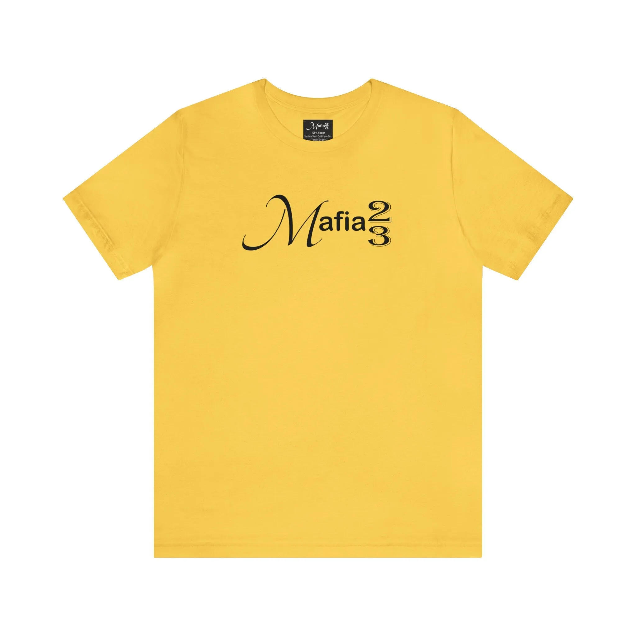 M23 T-shirt-brand name tees-Cat lovers t-shirts-custom printing graphic Designs m23 mafia23 logo mafia