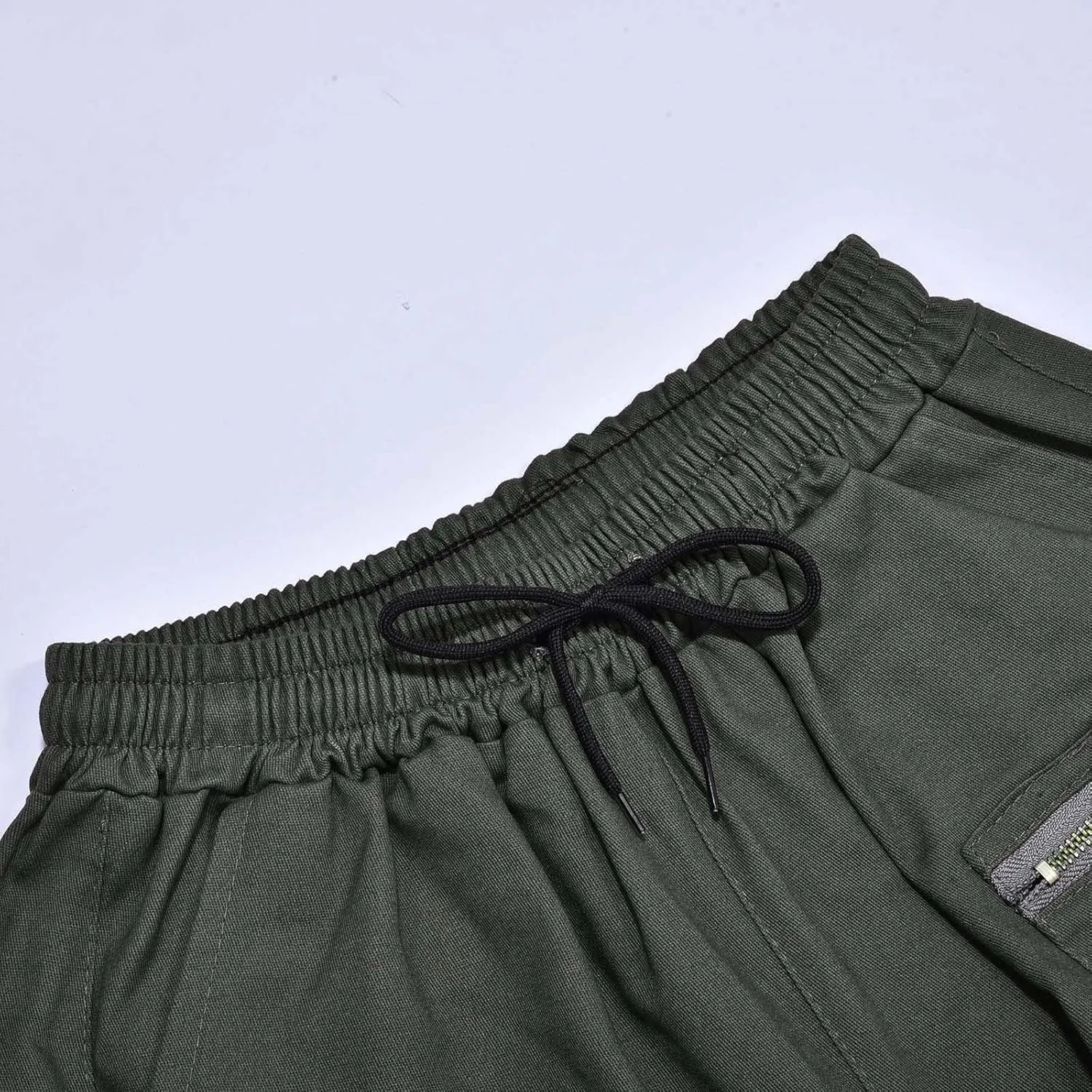 Mens Sweatpants with Pockets Big and Tall Cargo Pants for Men Relaxed Fit Men's Outdoor Work Trousers Military Tactical