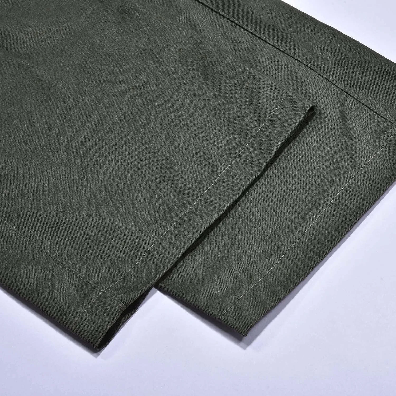 Mens Sweatpants with Pockets Big and Tall Cargo Pants for Men Relaxed Fit Men's Outdoor Work Trousers Military Tactical
