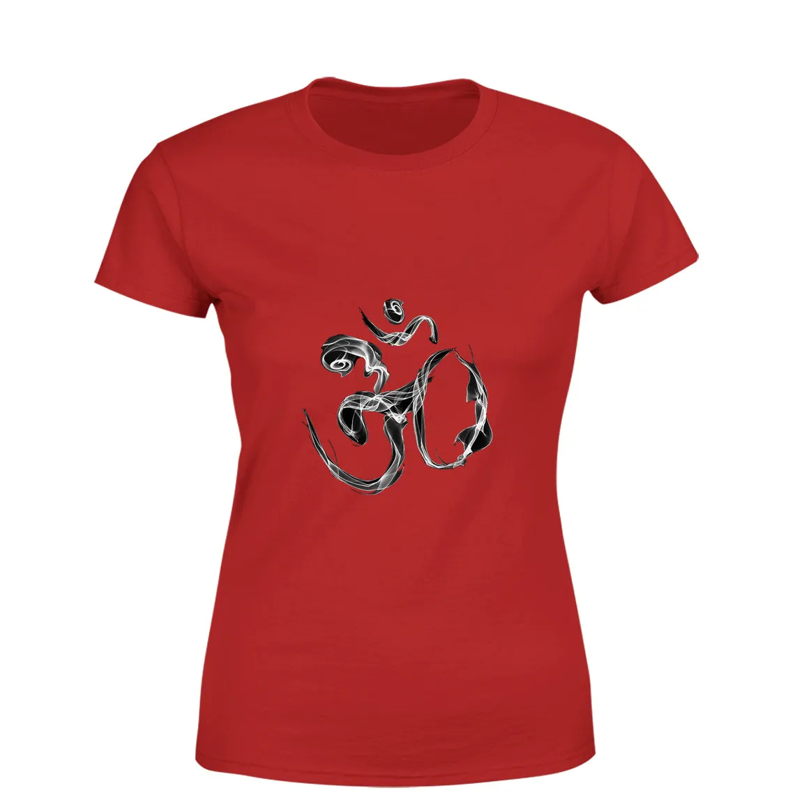 Mister Fab OM Women Round Neck printed T-Shirts