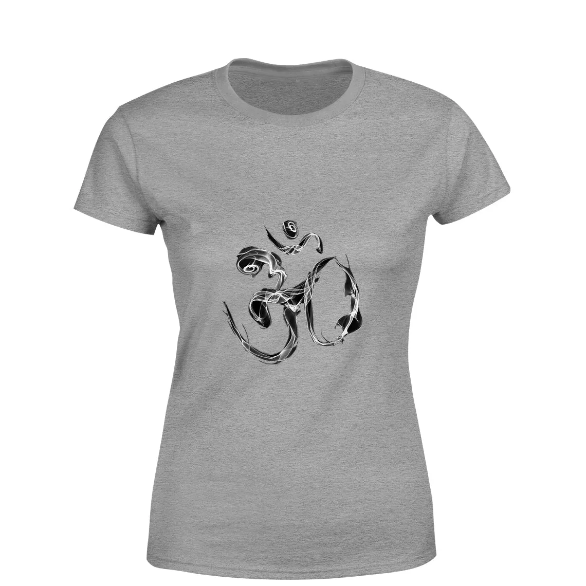 Mister Fab OM Women Round Neck printed T-Shirts