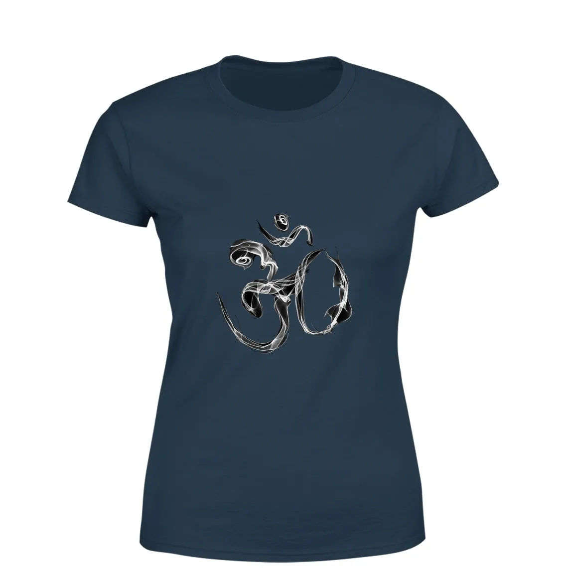 Mister Fab OM Women Round Neck printed T-Shirts