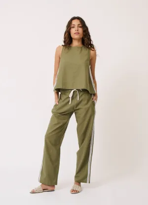 Nadine Pant - Palm