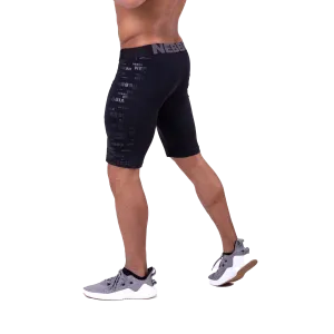 Nebbia Road Hero Biker Shorts 161 - Black