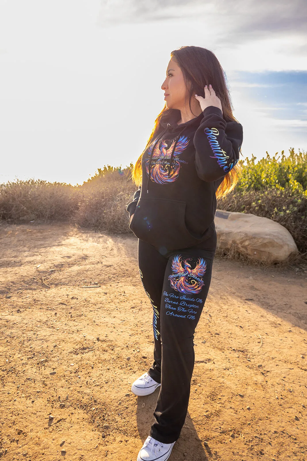 Phoenix 6 Pullover Hoodie