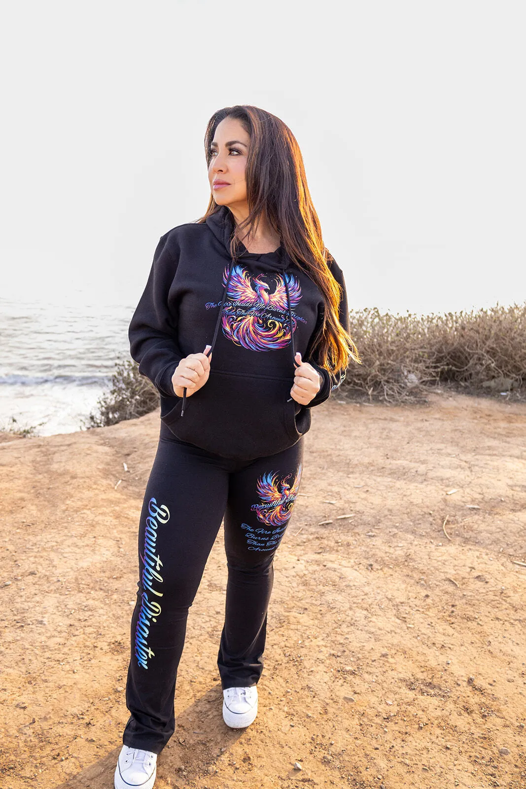 Phoenix 6 Pullover Hoodie