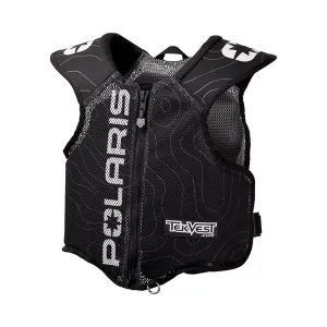 Polaris Freestyle TEK Offroad Vest Black