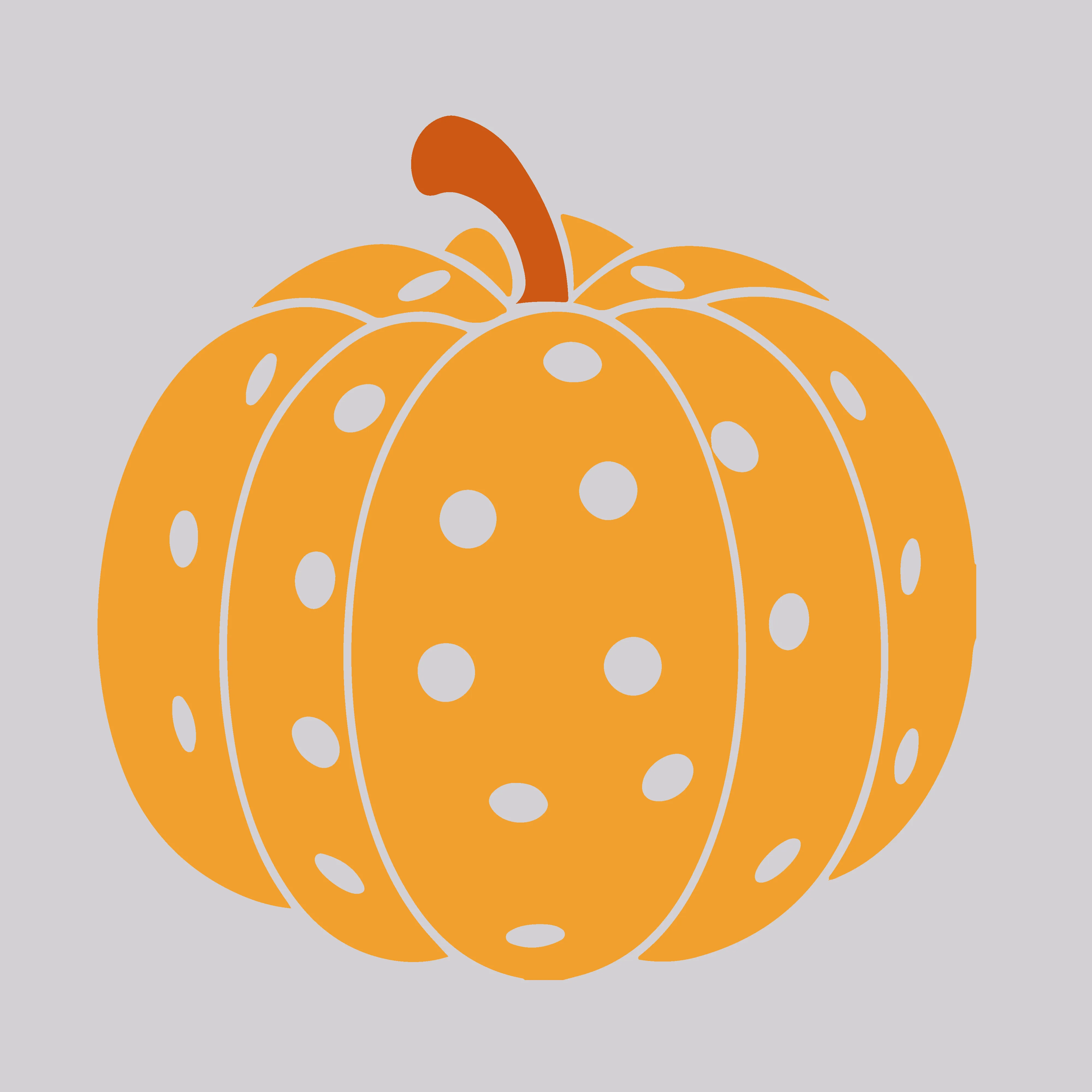 Pumpkin Pickleball | Women’s Short Sleeve Crewneck Pickleball Shirts | 100% Polyester