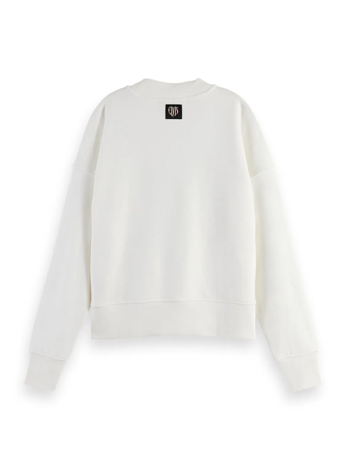 Scotch & Soda Elvis Capsule Relaxed White