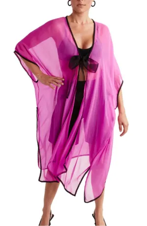 Silk Kimono Shawl
