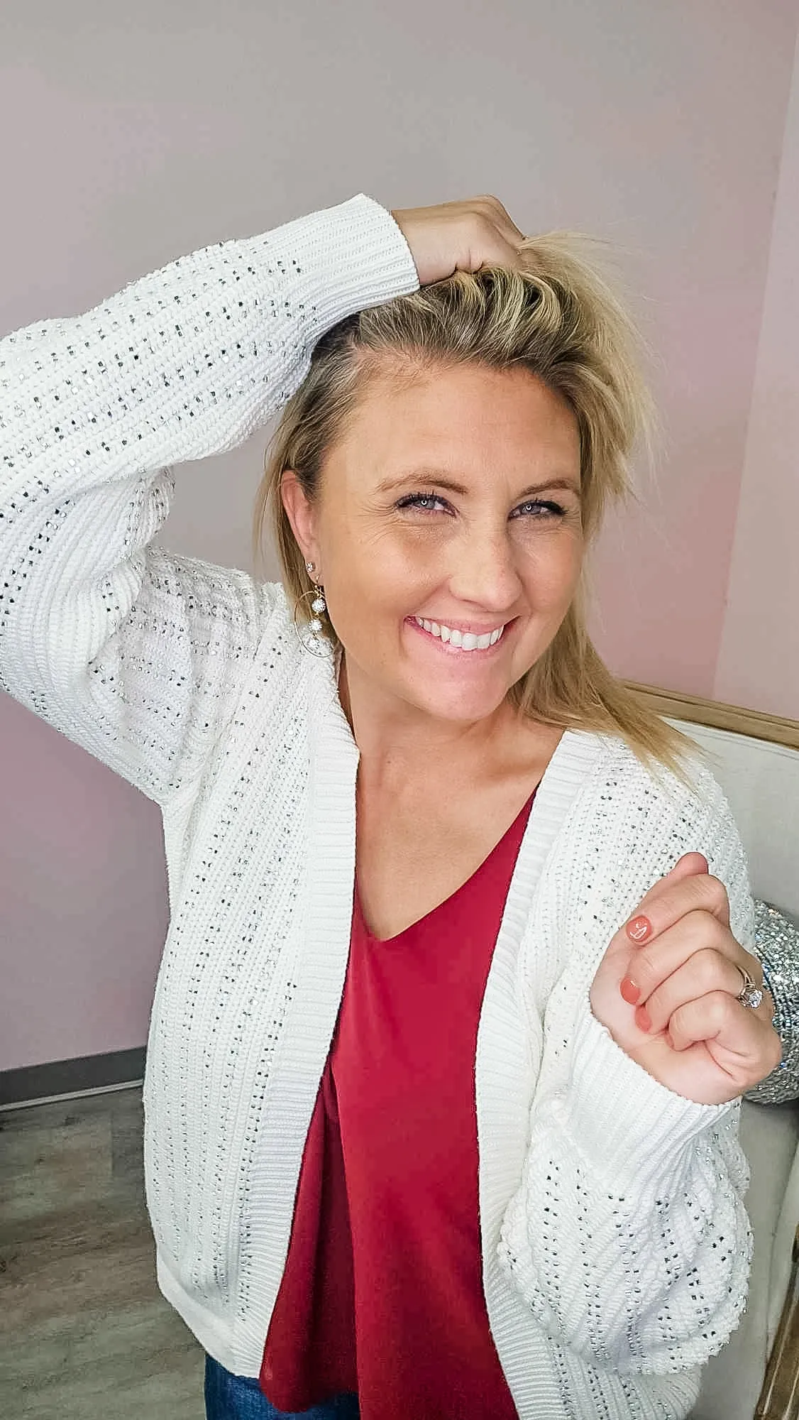 Snazzy Days Cardigan