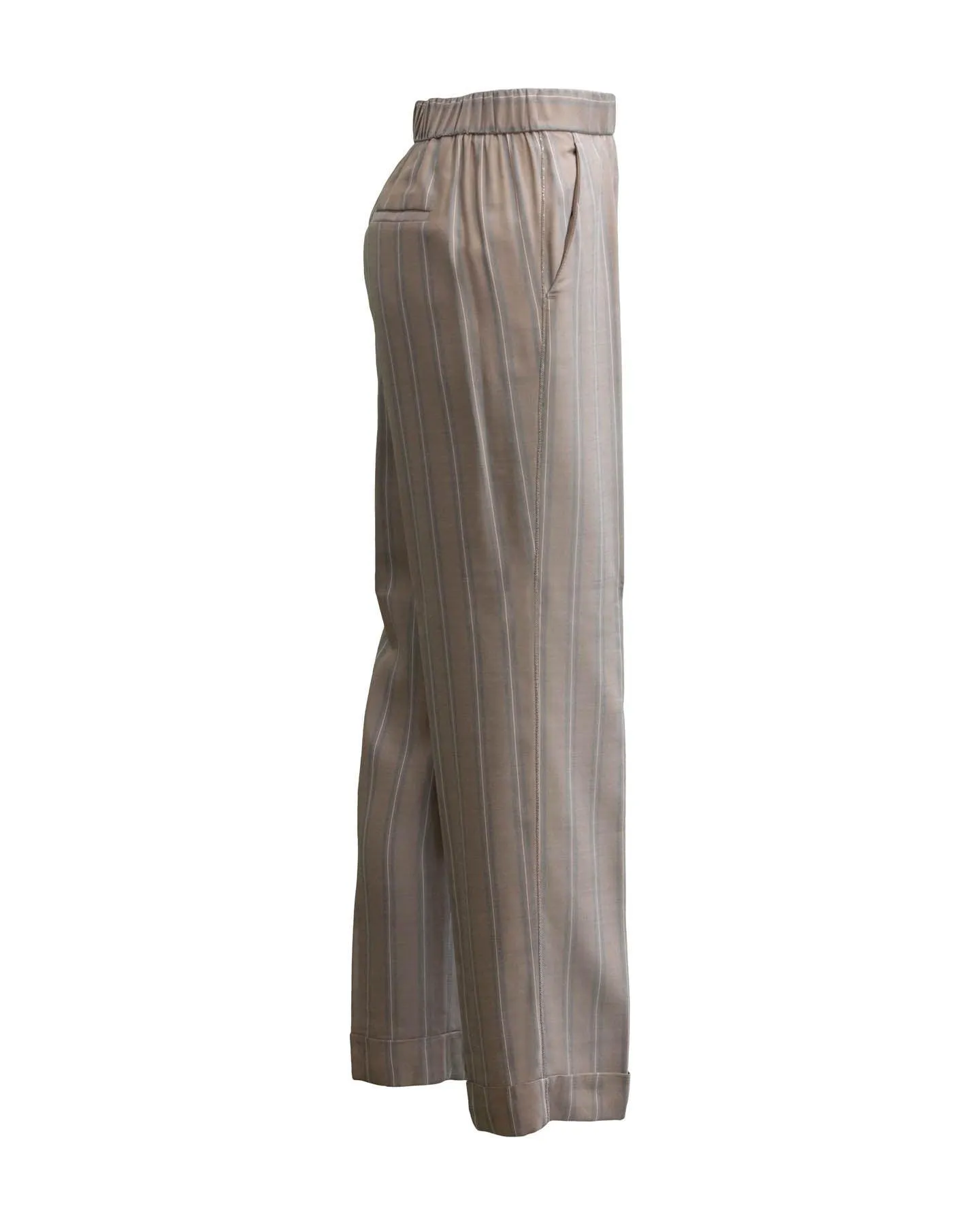 Striped Pants