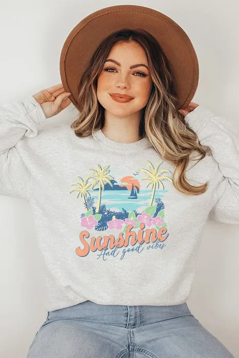 Sunshine Sweatshirt