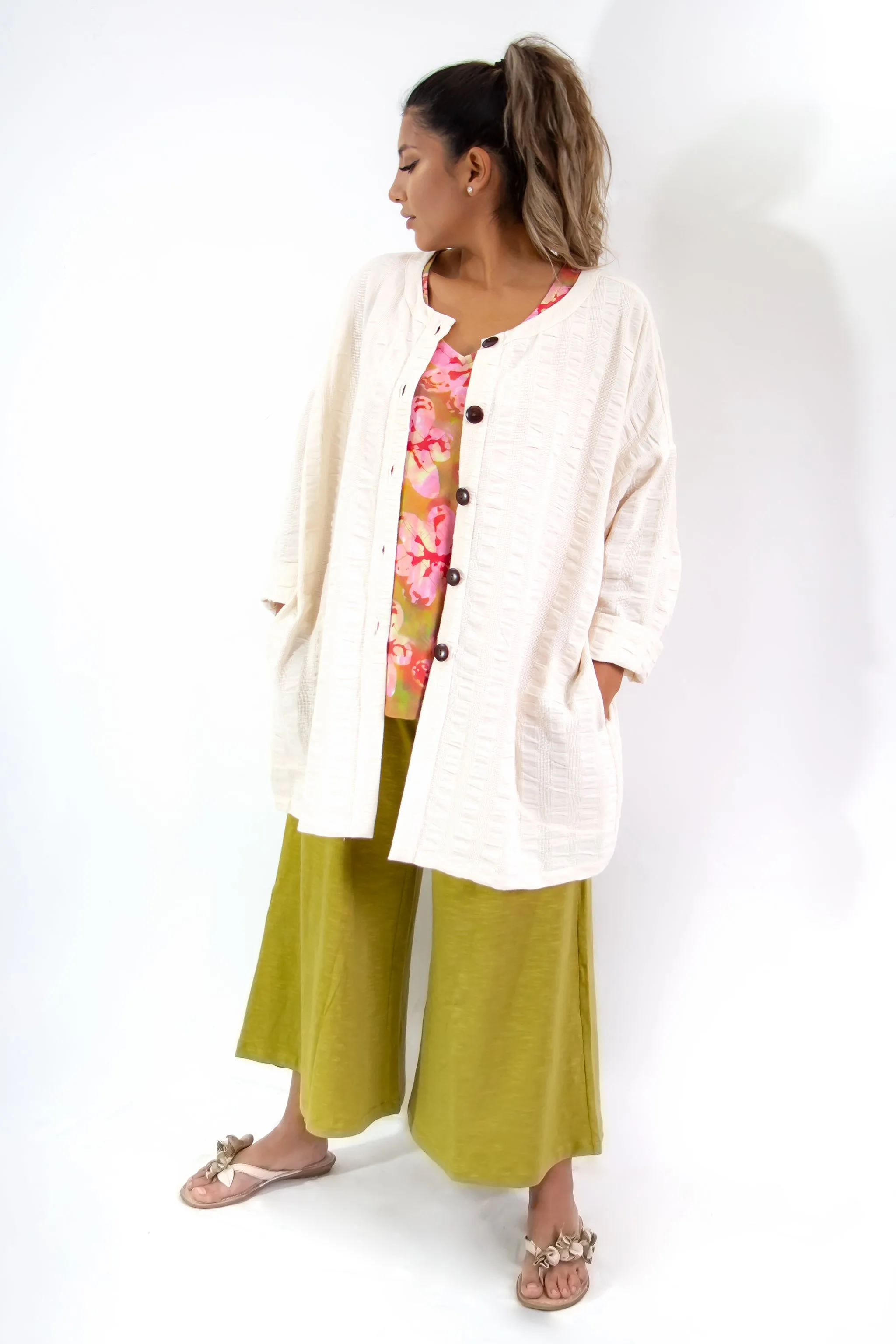 The Biggy Jacket 6190S - Short - Blonde