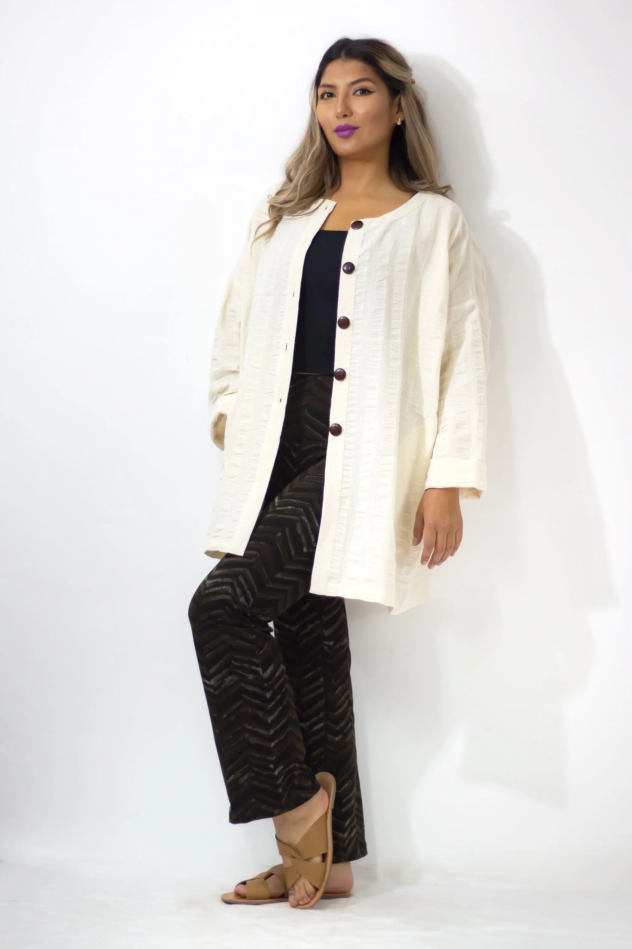 The Biggy Jacket 6190S - Short - Blonde