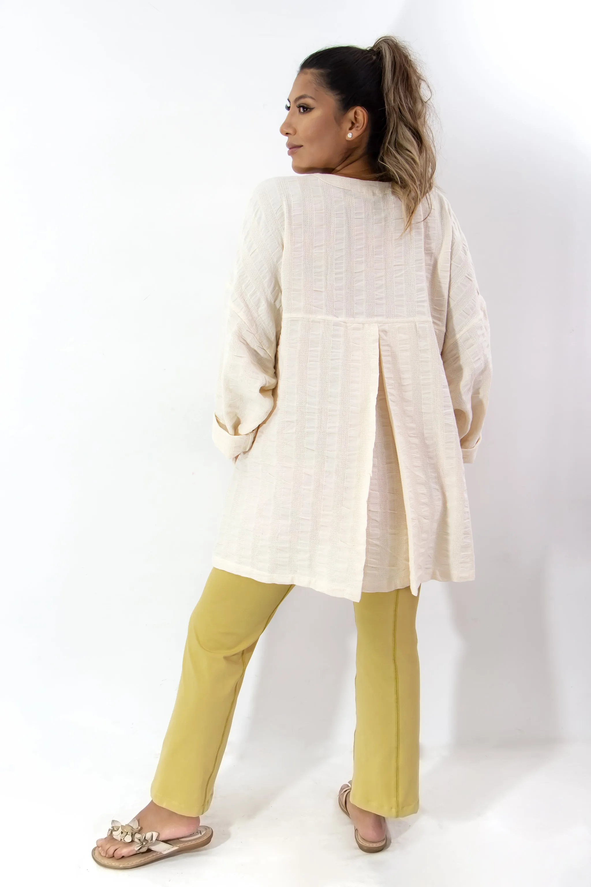 The Biggy Jacket 6190S - Short - Blonde