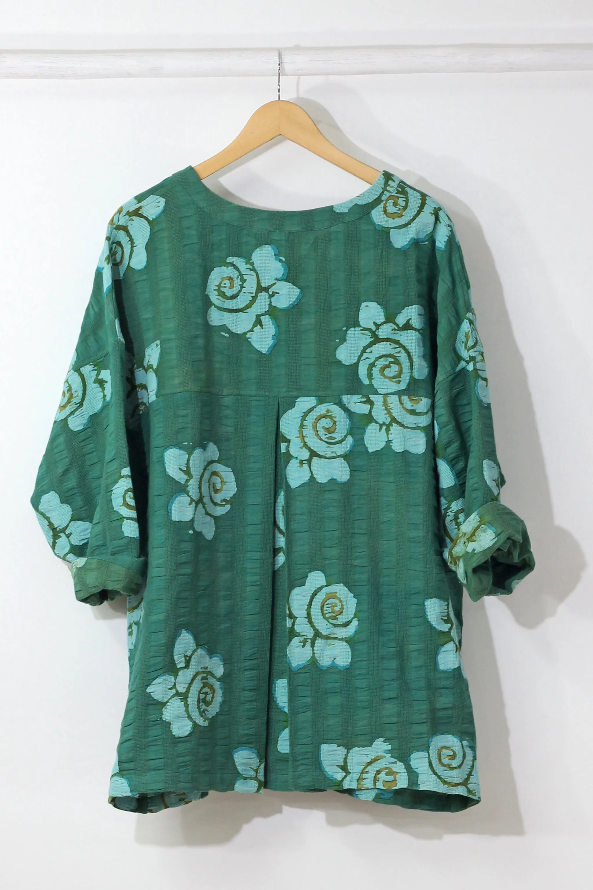 The Biggy Jacket 6190S - Short - Serendipity Verdi
