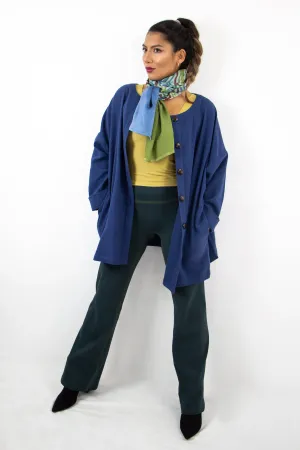 The Biggy Jacket - Short - Caspian