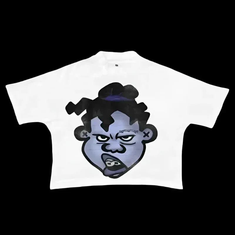 The Proud Family T Shirt – Oversized Tee Inspired