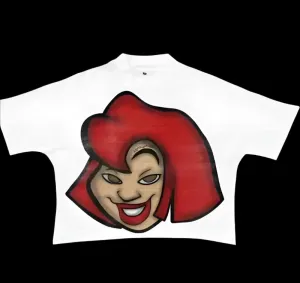 The Proud Family T Shirt – Oversized Tee Inspired