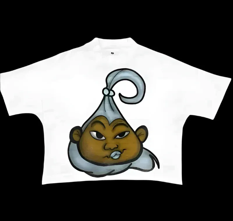 The Proud Family T Shirt – Oversized Tee Inspired