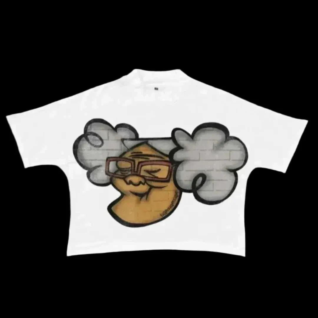 The Proud Family T Shirt – Oversized Tee Inspired