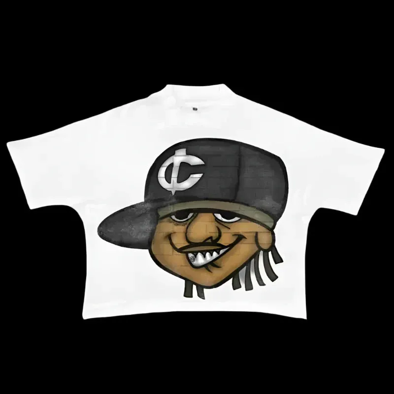 The Proud Family T Shirt – Oversized Tee Inspired