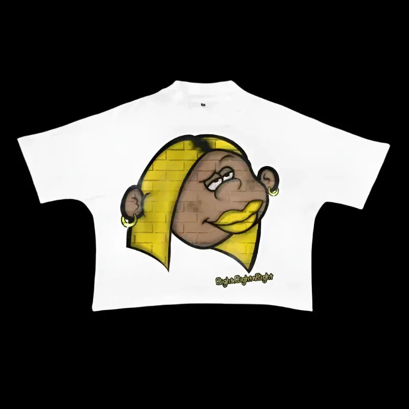The Proud Family T Shirt – Oversized Tee Inspired