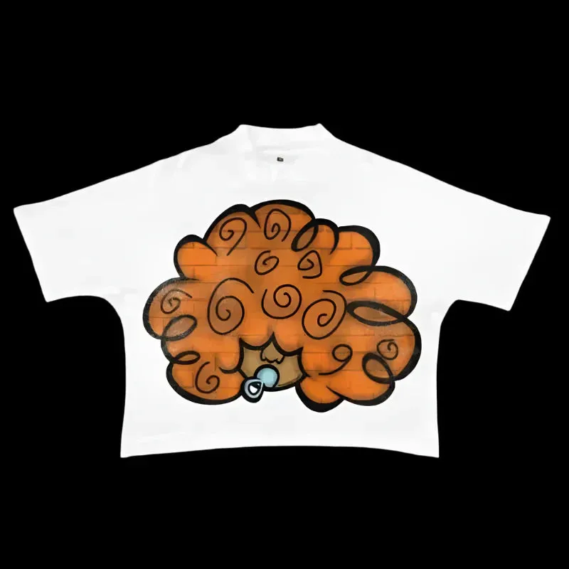 The Proud Family T Shirt – Oversized Tee Inspired