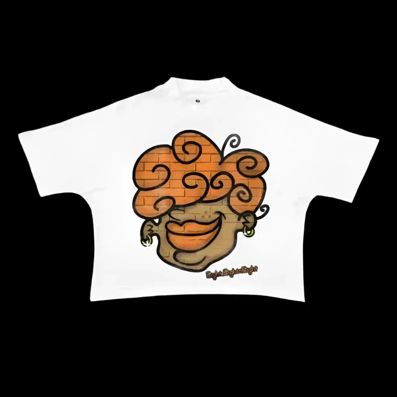 The Proud Family T Shirt – Oversized Tee Inspired
