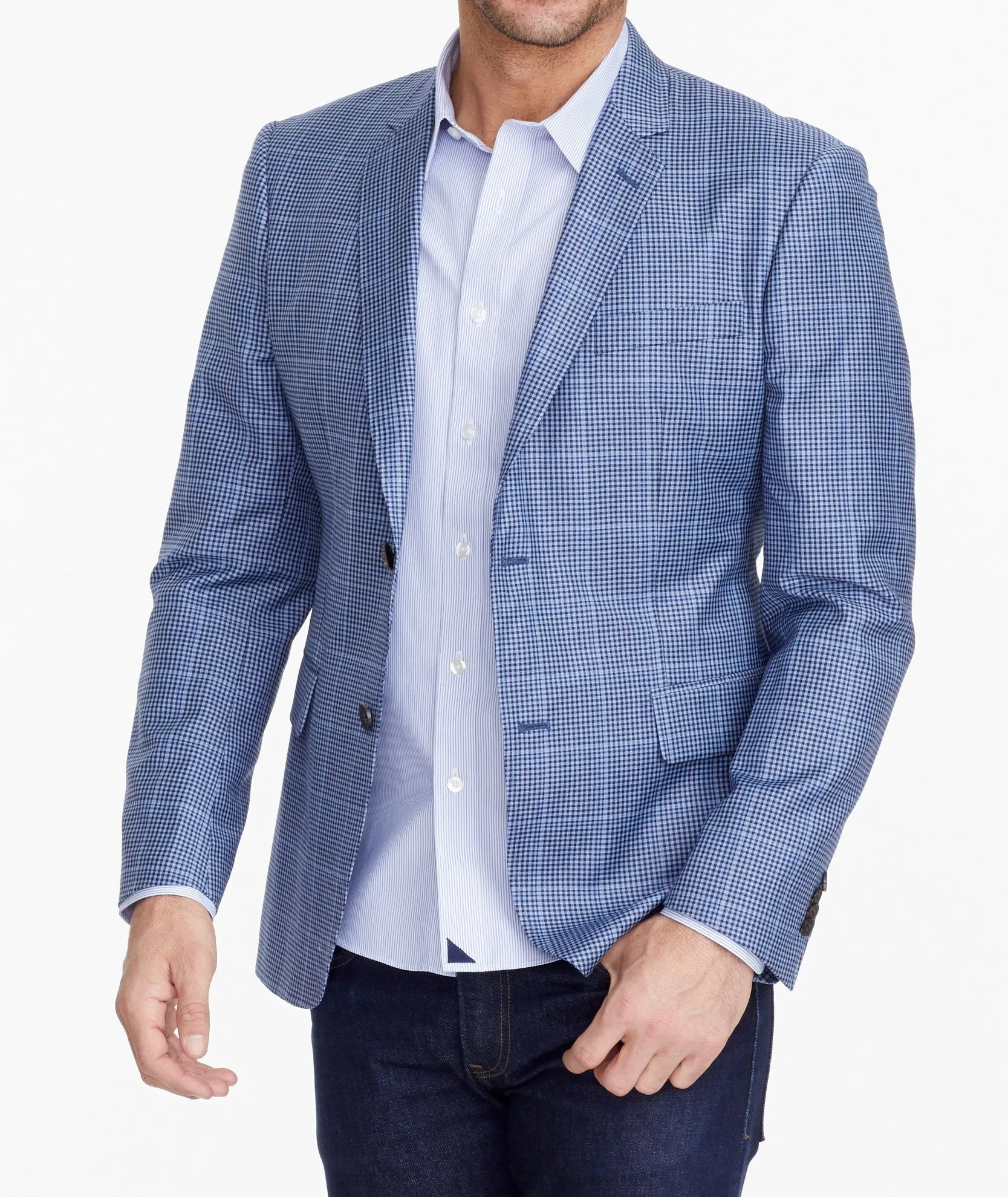 Wool Arruda Sport Coat