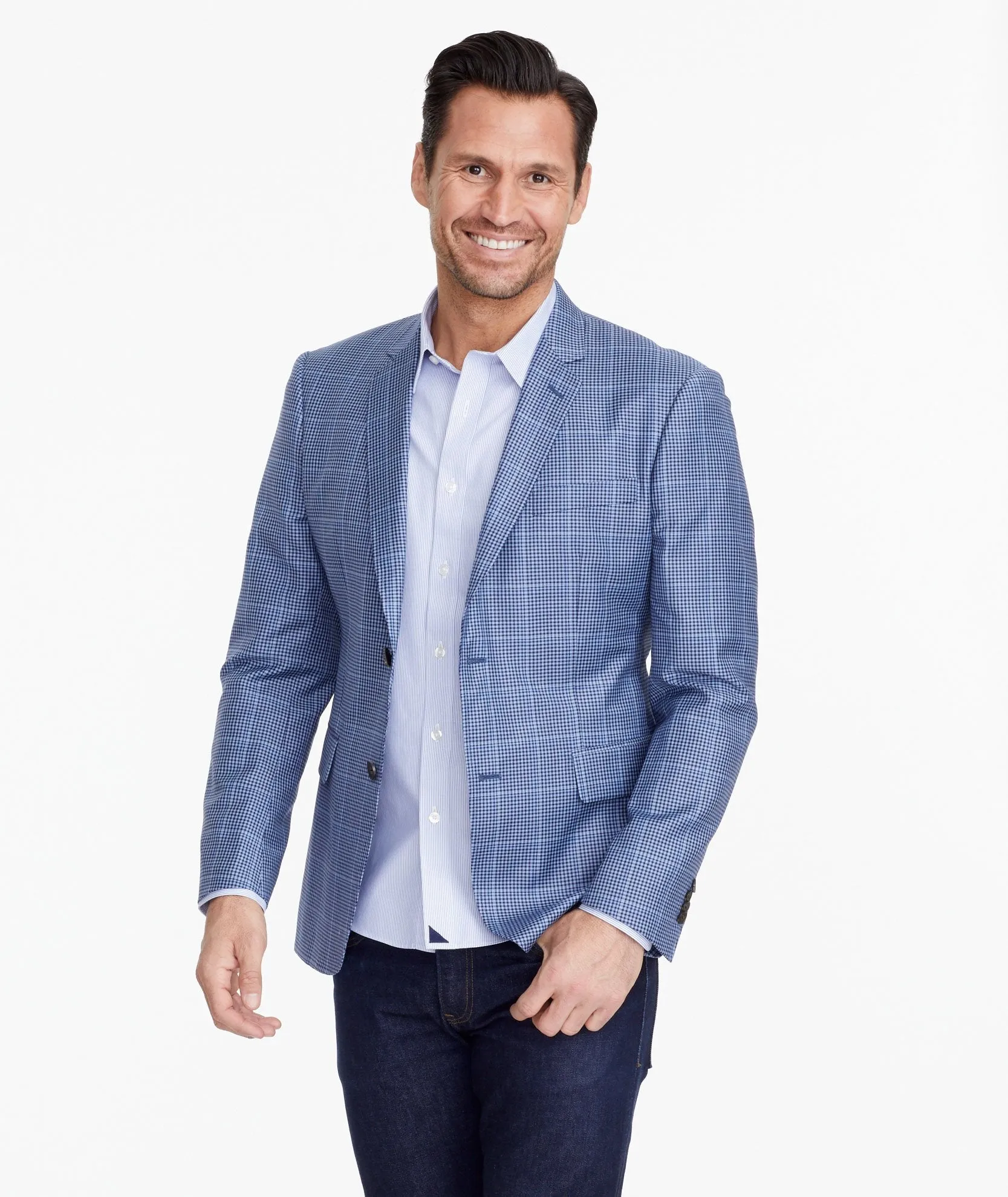 Wool Arruda Sport Coat