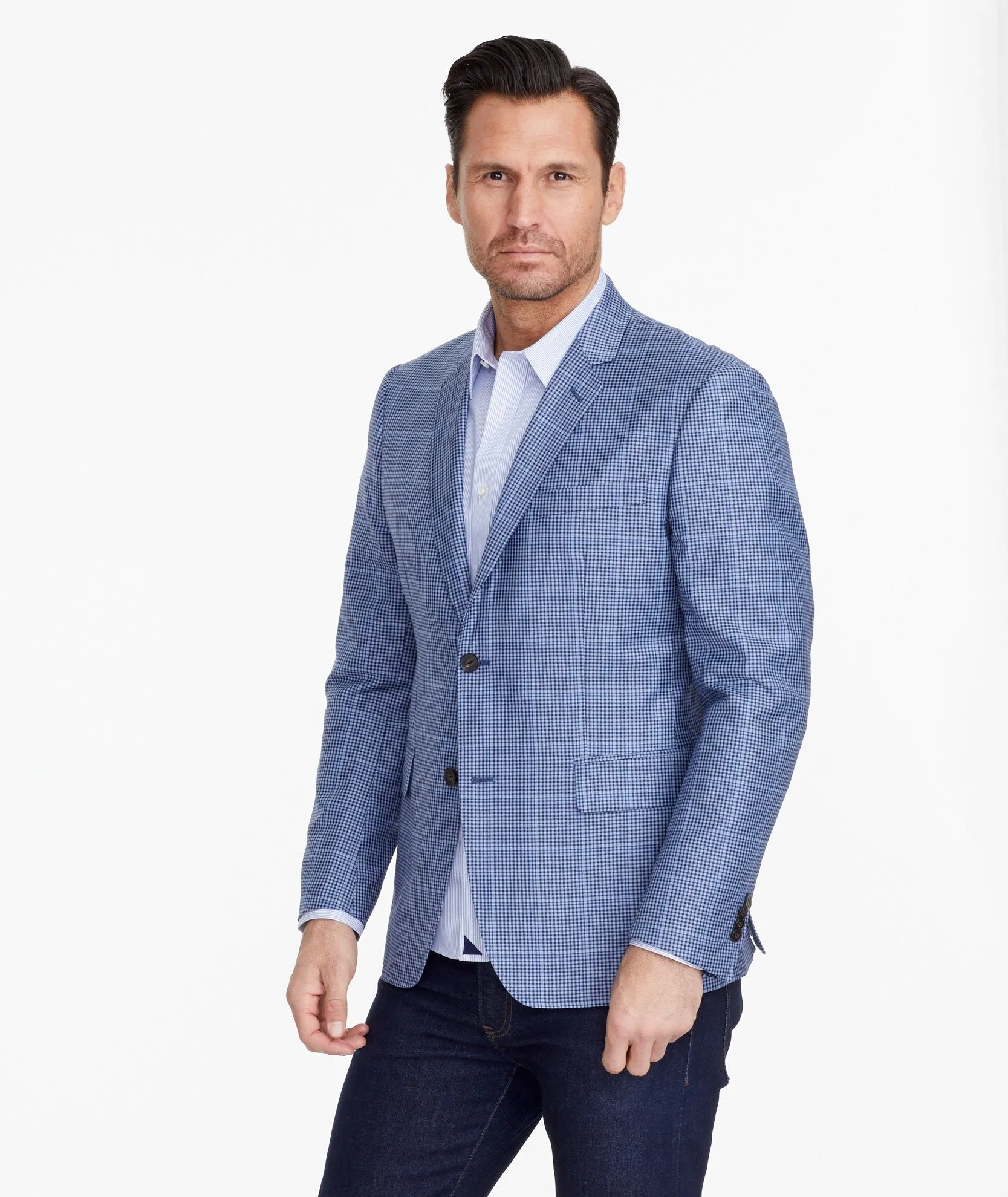 Wool Arruda Sport Coat