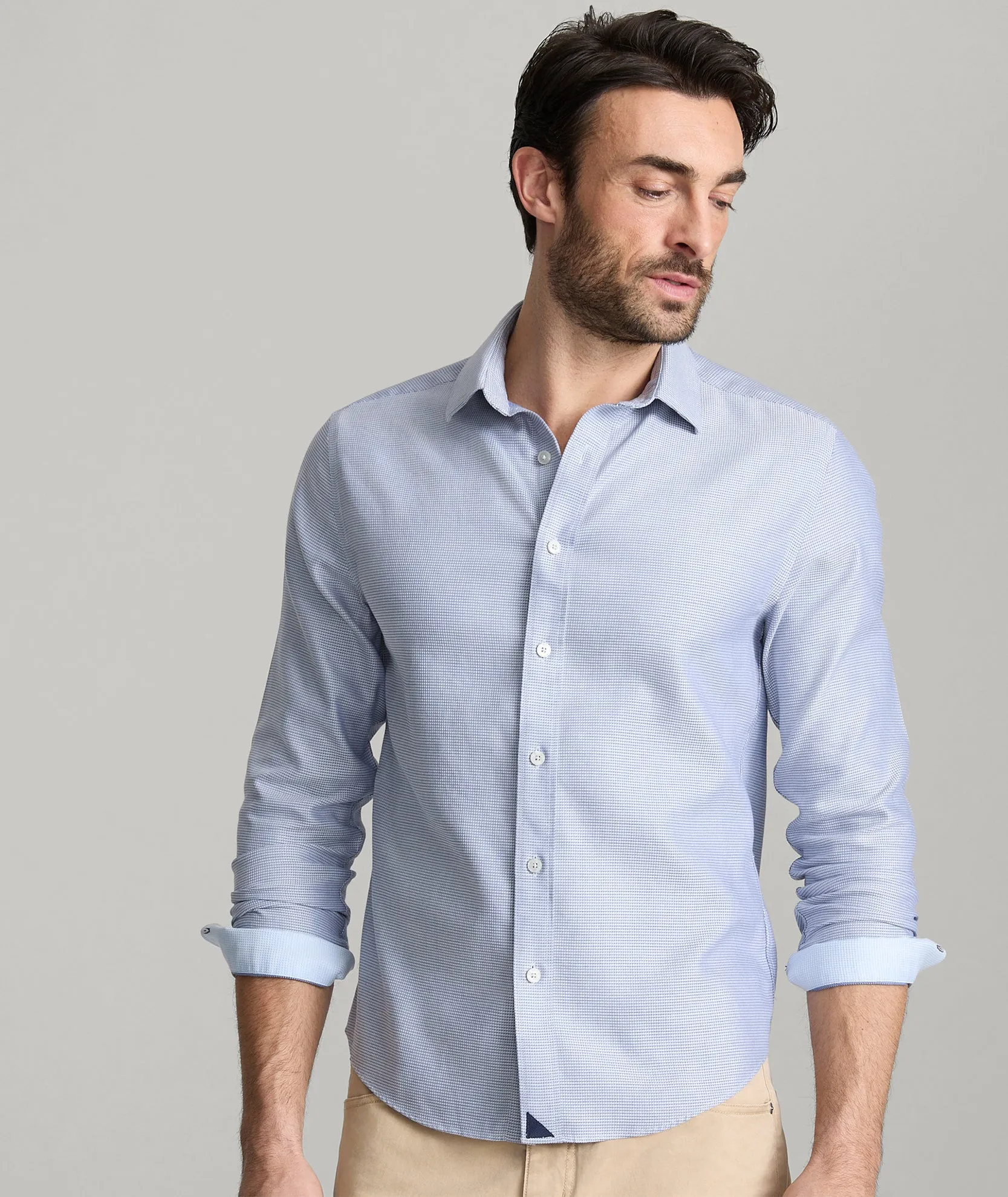Wrinkle-Free Burke Shirt